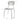 NIYE Isadora Minimalist Acrylic Dining Chair from NIYE