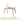 GENJI Yuzuki Minimalist Solid Wood Dining Table from GENJI