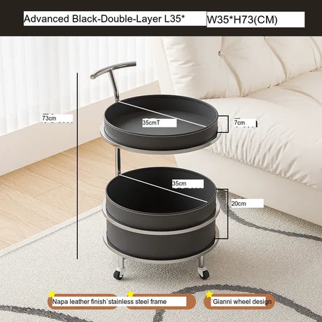 XIMIKA Elowen Chic Space-Saving Coffee Table from XIMIKA