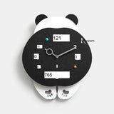 MANDELA Yamanashi Minimalist Wall Clock from MANDELA