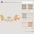 ZIYE Aisling Elegant Minimalist Coffee Table Set - 3 Pieces from ZIYE
