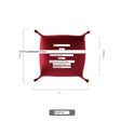 TIANRUN Elowen Rustic Minimalist Jewelry Box from TIANRUN