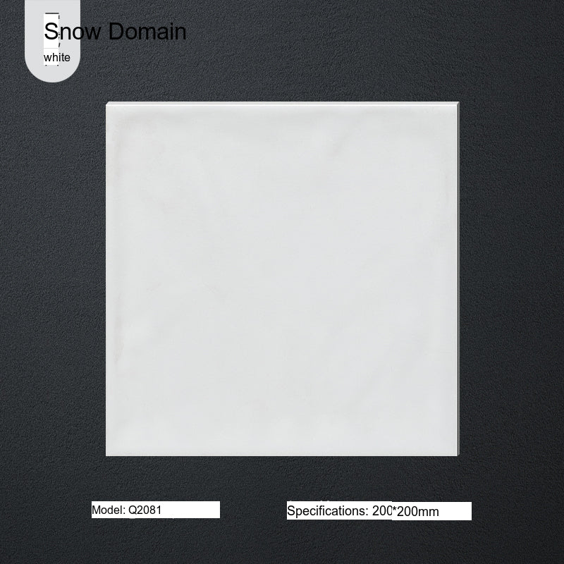 LOFTWELL Santiago Sleek Modern Bathroom Wall Tile from LOFTWELL