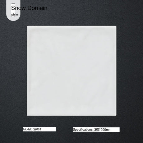 LOFTWELL Santiago Sleek Modern Bathroom Wall Tile from LOFTWELL