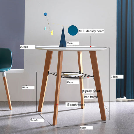 NIYE Isolde Minimalist Functional Storage Coffee Milk Tea Leisure System from NIYE