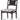 GENJI Takara Durable Solid Wood Dining Chair from GENJI