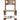 GENJI Aeliana Nordic Retro Design Solid Wood Dining Chair from GENJI