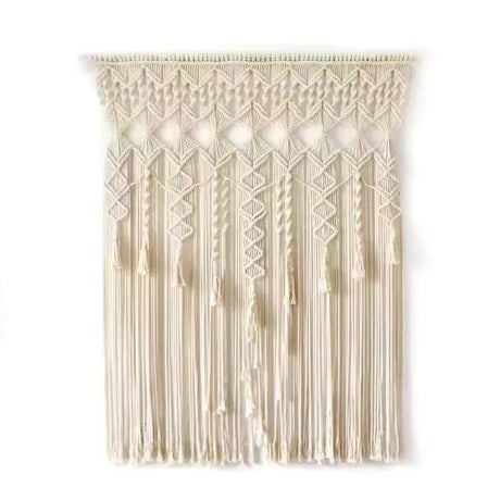 ZHANG MEIMEI Woven Decorations Handmade Boho Tapestry from ZHANG MEIMEI