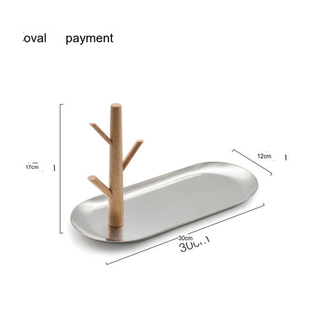 EPIUS Marisol Elegant Nordic Key Hanging Shelf Storage Box from EPIUS
