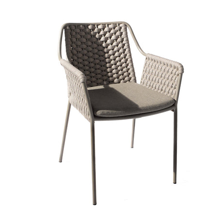 DIME GARDEN Elowen Elegant Outdoor Table Set from DIME GARDEN