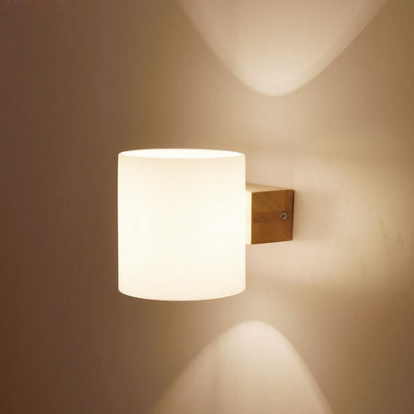 BOJI Haruki Elegant Minimalist Wall Table Lamp from BOJI
