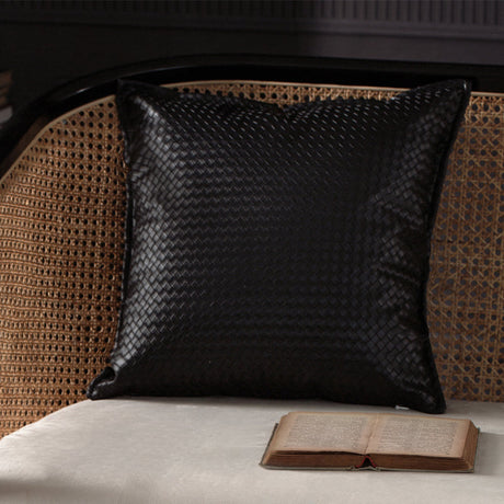 VANT Araminta Elegant Braided Luxury Cushion Pillow from VANT