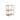 BAIYA SHUNAN Haruki Elegant Wooden Multilayer Storage Rack from BAIYA SHUNAN
