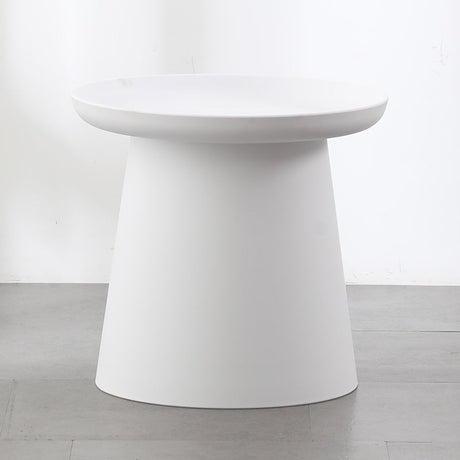 A&D Toulouse Elegant Circular Coffee Table from A&D