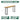 WEIMEI Santiago Rustic Industrial Iron Art Solid Wood Bar Table from WEIMEI