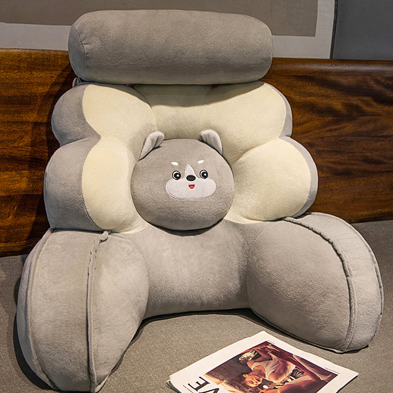 DANDELION Akira Ergonomic Supportive Waist Cushion Chair from DANDELION