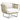 YIYUAN Esteban Stylish Waterproof Outdoor Sofa from YIYUAN