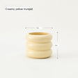 EPIUS Selene Decorative Multi-Function Ceramic Pot Storage Box from EPIUS