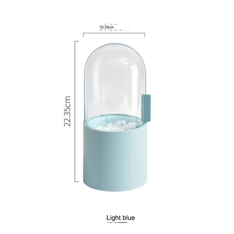 LIVETAI Kaori Elegant Dustproof Brush Storage System from LIVETAI