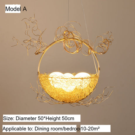 BOJI Elysia Chic Modern Scandinavian Ceiling Lamp from BOJI