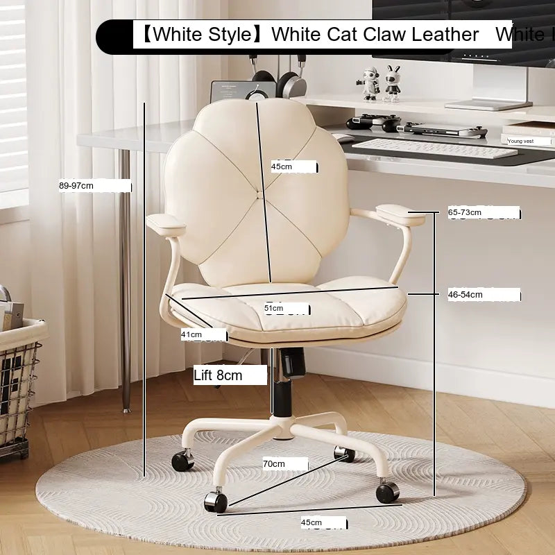 XIMIKA Zephyra Ergonomic Comfort Chair - Children's Study & Office from XIMIKA