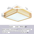 BOJI Haruki Minimalist LED Scandinavian Ceiling Light from BOJI