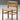 GENJI Marisol Rustic Eco-Friendly Rattan Dining Chair from GENJI