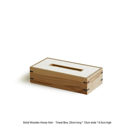 VAVINCI Marcellus Elegant Solid Wood Tray from VAVINCI