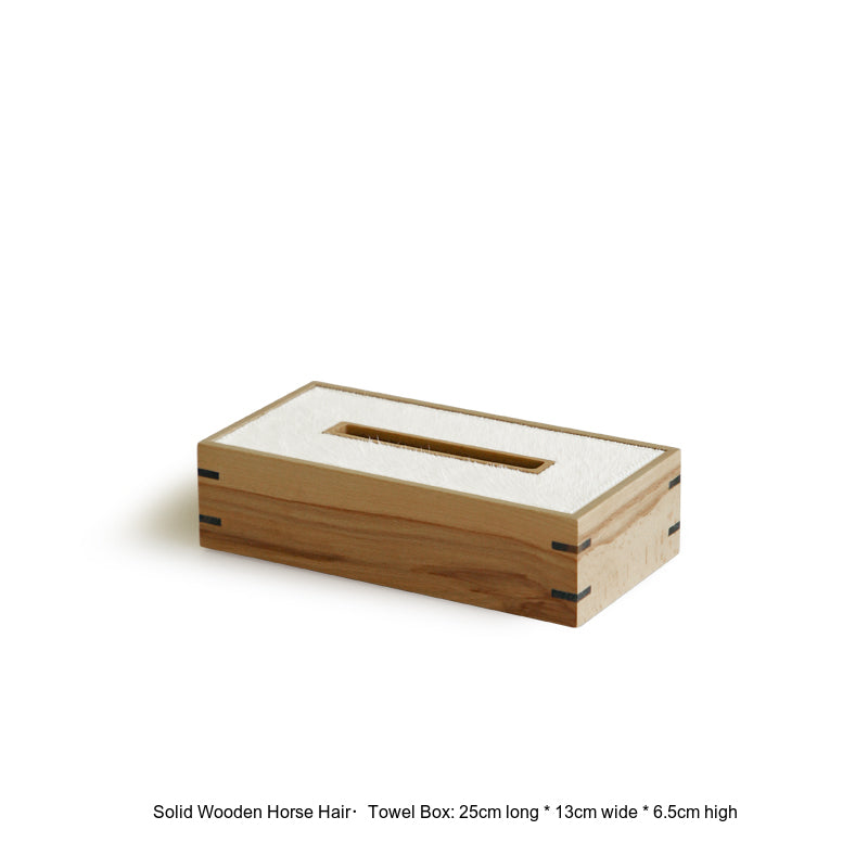 VAVINCI Marcellus Elegant Solid Wood Tray from VAVINCI