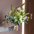 JUHAN Elsdon Elegant Faux Floral Bouquet Decor from JUHAN