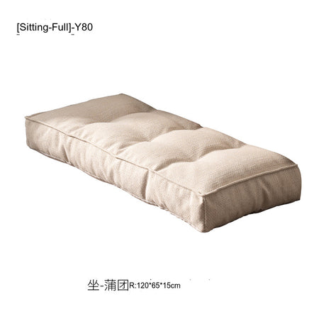 PULI Takako Cozy Softside Cushioned Floor Sofa from PULI