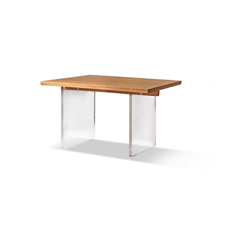 GENJI Haruto Elegant Cherrywood Dining Table from GENJI