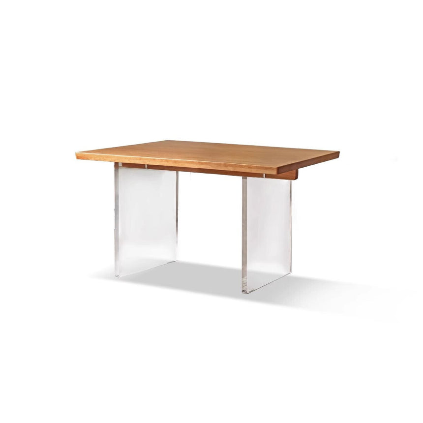 GENJI Haruto Elegant Cherrywood Dining Table from GENJI