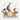 MANDELA Xanthe Unique Nautical Design Quartz Clock from MANDELA