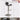 CAROCC Sapphira Elegant Rotating Lift Bar Chair from CAROCC