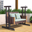 ZIYE Sombor Vibrant Swing Set Leisure from ZIYE