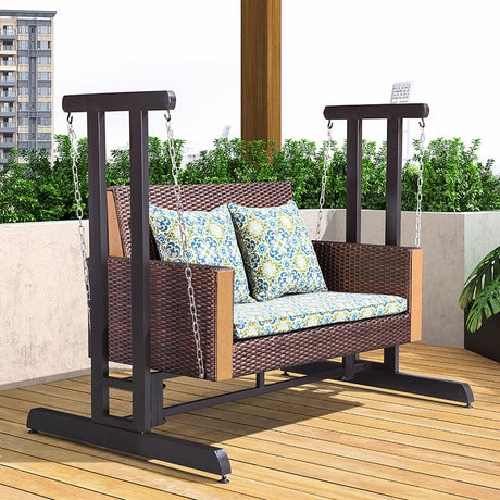 ZIYE Sombor Vibrant Swing Set Leisure from ZIYE