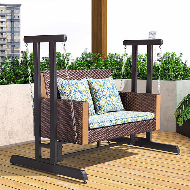 ZIYE Sombor Vibrant Swing Set Leisure from ZIYE
