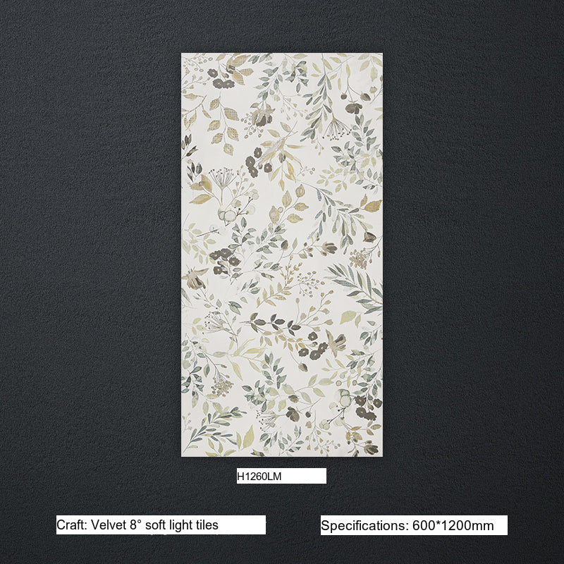 LOFTWELL Santiago Elegant Ceramic Shower Tile from LOFTWELL