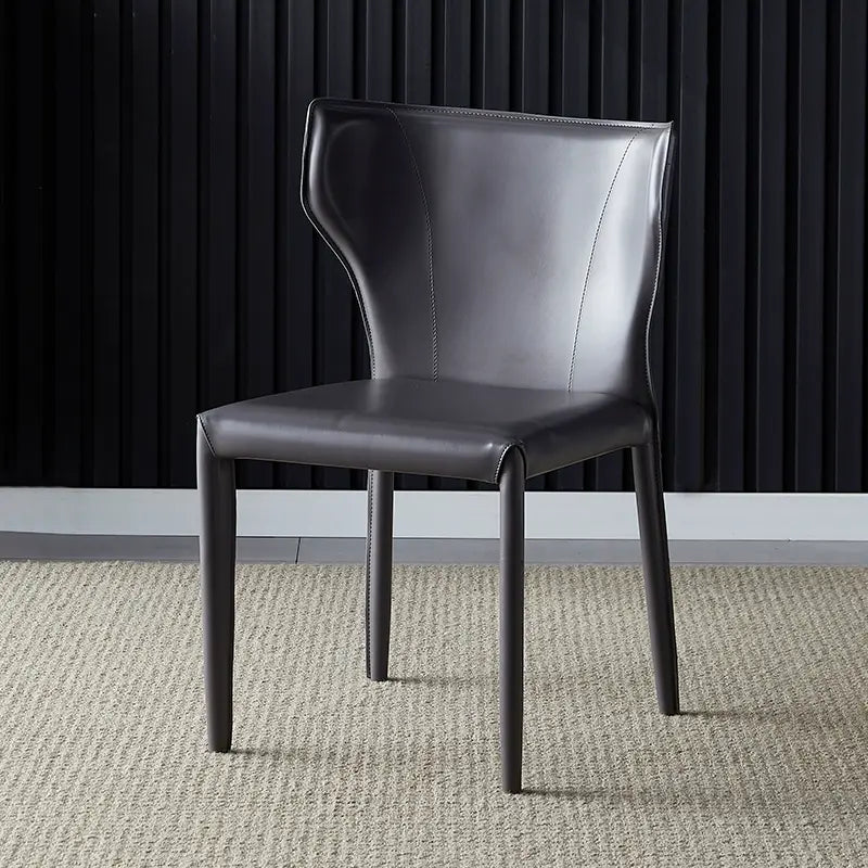 MOXER Elowen Elegant Nordic Dining Chair from MOXER