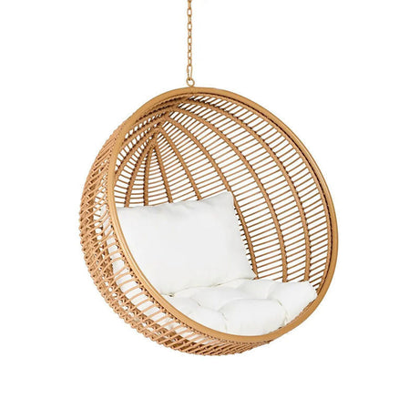 DIME GARDEN Alhambra Cozy Indoor Hanging Basket Cradle from DIME GARDEN
