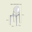 LAZYSPACE Amelia Ghost Highchair from LAZYSPACE
