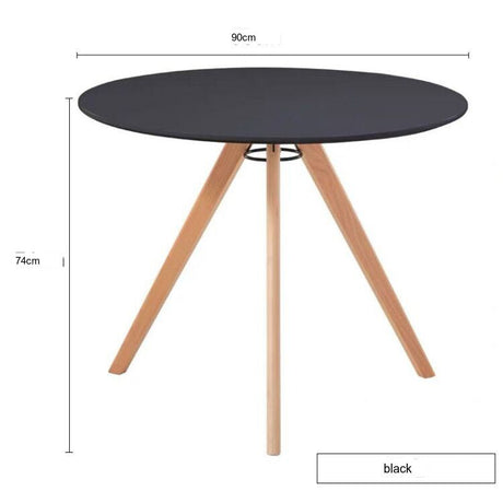 NIYE Gwendolyn Scandinavian Minimalist Coffee Table Set from NIYE