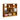 BAIYA SHUNAN Callidora Elegant Solid Wood Floor-to-Ceiling Bookcase from BAIYA SHUNAN