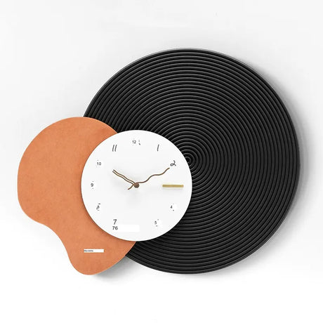 MANDELA Isolde Minimalist Luxurious Decorative Clock from MANDELA