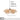 MAILANG Yoshiko Elegant Woven Ceiling Lamp - French Style Home Decor from MAILANG