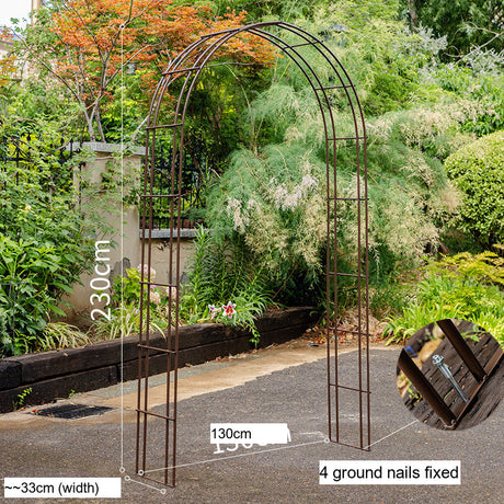 JUHAN Elowen Versatile Climbing Tube Decor Fixture from JUHAN