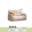 GENJI Kaori Plush Modern Fabric Sofa Bed from GENJI