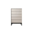 LINYUE Silas Italian Minimalist Eight-Drawer Storage Unit from LINYUE