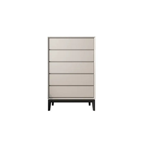 LINYUE Silas Italian Minimalist Eight-Drawer Storage Unit from LINYUE